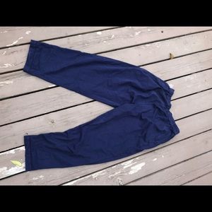 Big Bud Press Trousers Small Navy